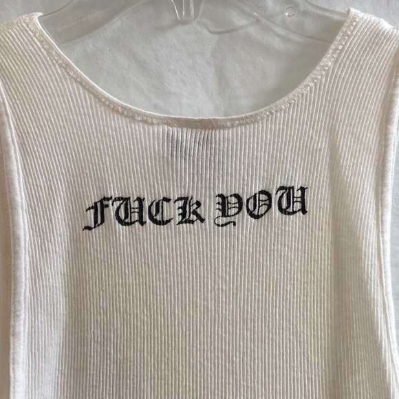 CHROME HEARTS - Tank Top - Size: Medium - Picture 11 of 13